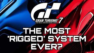 Is Gran Turismo 7's Roulette System Broken?