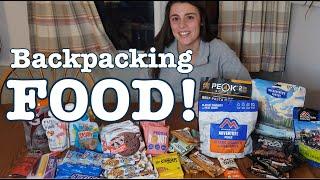 My Favorite Backpacking Food | What I Will Eat on the Appalachian Trail