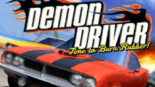 Demon Driver: Time to Burn Rubber (GBA) Playthrough longplay video game