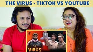 THE VIRUS - TIKTOK VS YOUTUBE | Reaction | R2H