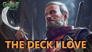 Balance Council Made This Deck So Much Better! Firesworn Golden Nekker Syndicate Deck! | Gwent