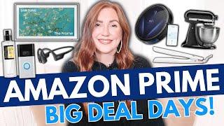 30 *BEST* AMAZON PRIME DAY DEALS 2023! | Prime Big Deal Days 1 | Amazon Haul 2023