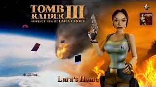 Tomb Raider III Remastered Gameplay Playstation 5