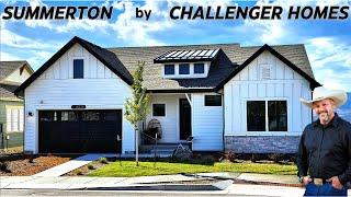 SUMMERTON | 4 Bed | 3 Bath | 2.5 Garage | 3,042 SQ FT | Mountain Living | Colorado Springs Home