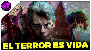  ¿Por qué nos Gusta el TERROR? [La Psicología desde STEPHEN KING hasta INSTAGRAM]