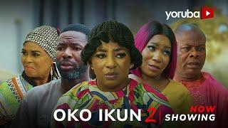 Oko Ikun 2 Yoruba Movie 2024 Drama Mide Abiodun,Bimbo Adebayo, Lola Idije, MalvinsTokunbo