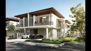 Quinton Residences | Bandar Seri Coalfields - Show Unit Walkthrough