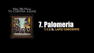 T.Y.S - Palomeria ft. Lapiz Conciente