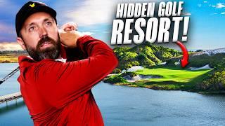 Unbelievable! Can I Break 75 on a Hidden USA Golf Course?