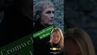 Cromwell's last letter to #henryviii ... #history #englishhistory #tudordynasty #wolfhall #tudor