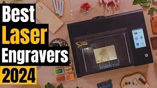 Top 5 Best Laser Engravers of 2024: Beginners and Pros