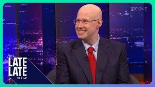 Matt Lucas: His role in Gladiator II, Bake Off, Musicals | The Late Late Show