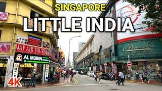 A Journey Through Singapore's Little India: Colors, Culture, and Cuisine