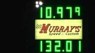 AJP Turbo Honda Civic Si FG2 Runs 10.97 Quarter Mile