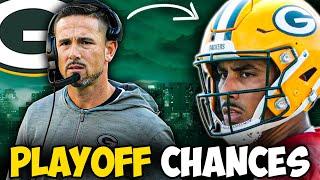 How Likely Is It The Packers Make The Playoffs?