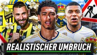 FIFA 23: REALISTISCHER UMBRUCH bringt BESTES TEAM ALLER ZEITEN!! Real Madrid Sprint to Glory