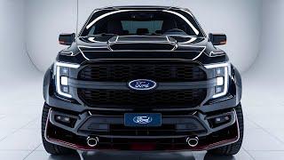 The 2025 Ford F-150 Is Here! New Features, Design & Power!