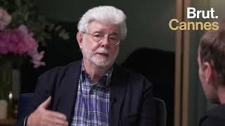 George Lucas: AI in Cinema Is Unstoppable