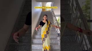Every School teacher ever‍#shorts#sejalgabashorts#teacherlife#ytshorts