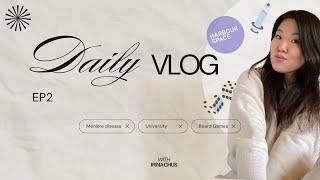 My Daily Vlog Ep 2 - Meniere's disease story, PraRam9 Hospital Bangkok