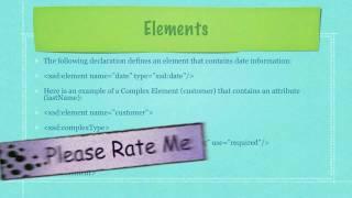 Learn XML Schema Tutorial Part 4