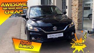 2022 Suzuki Baleno GL (Quick Review, Spec, Price) First time car buying - Part 1