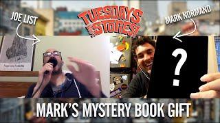 Mark Normand shows Joe List His Mom's Mystery Gift | Tuesday's w/ Stories!