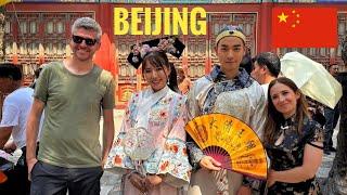 My first time in China  Exploring Beijing - #china #beijing #beijingchina