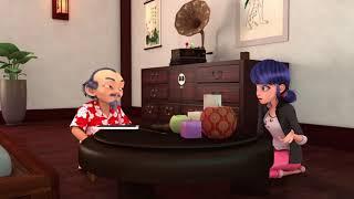 Miraculous Ladybug! Robostus   Part 11 Season 2 Episode 6 English Episodes