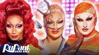 The All Stars 9 Paint Ball  RuPaul’s Drag Race