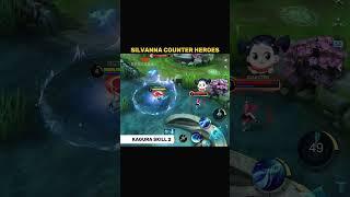  Silvanna Counter Heroes Tutorial by Renyaaa