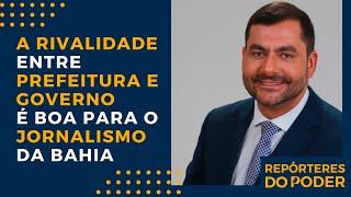 Osvaldo Lyra analisa o jornalismo político na Bahia