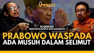Jokowi Ngaso di Solo atau Jadi Ketum Golkar Setelah Tak Lagi Presiden? : M. QODARI