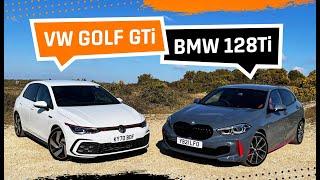 BMW 128ti vs Golf GTI - Which Should YOU Buy?... | BOTB reviews