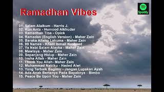 Spotify Top List Ramadhan Vibes #musiktrending