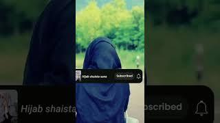 Sharif# ladki#ki pahchan# ?Hijab shaista sana#