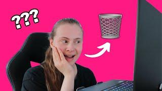 Reacting To My Old Beats! (TRASH) | Lollypopbeatz
