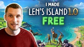 I Made My Game Free