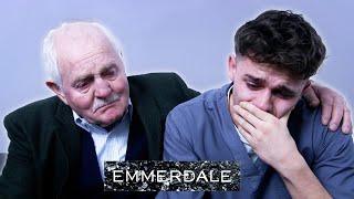 Jacob Hears Leyla's Voice For The Last Time | Emmerdale