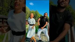 Couple eskista challenge #shorts#eskista#ethiopia#coupledance