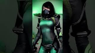 Costume trial - no makeup yet  Viper cosplay by Kitz Cua | Valorant
