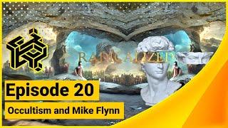 EPISODE 20: Deciphering Flynn's Occult Prayer  with Special Guests Joe Szimhart and Sean Prophet.