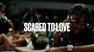 (FREE) Lil Tjay x Sugarhill Ddot x Jersey Club Type Beat 2024 "Scared to love" |