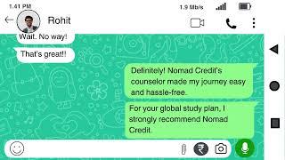 Empower Your Global Journey with Nomad Credit