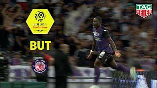 But Jean-Victor MAKENGO (54') / Toulouse FC - Dijon FCO (1-0)  (TFC-DFCO)/ 2019-20