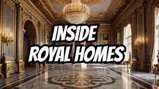 Top 10 Inhabited Royal Palaces in the World | Inside the Homes of Modern Royals