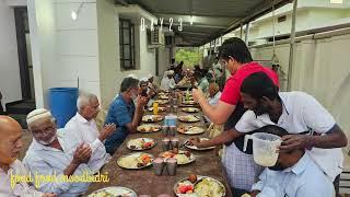 KANA ALFALAH MASJID IFTAR PARTY DAY 23 ## CHICKEN BIRYANI #CHICKEN FRY ##