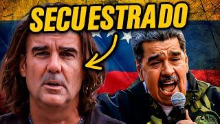 HABLA el PERIODISTA SECUESTRADO por la DICTADURA de MADURO | (FT: @CakeMinuesaTv) UTBH