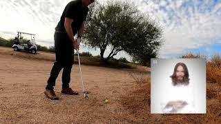 Zach VS Golf - Divine GOLF Intervention??? How???