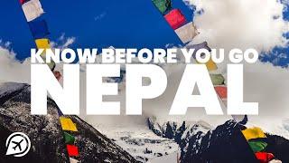 9 THINGS TO KNOW BEFORE YOU VISIT NEPAL